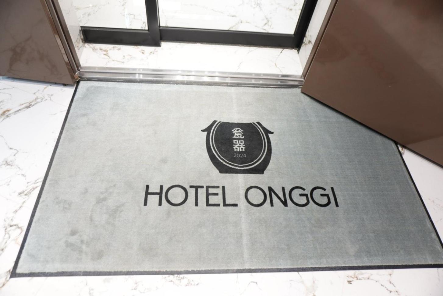 Hotel Onggi Gyeongju Luaran gambar